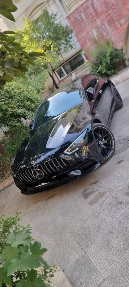 بنز GT53 AMG|خودرو سواری و وانت|تهران, کامرانیه|دیوار