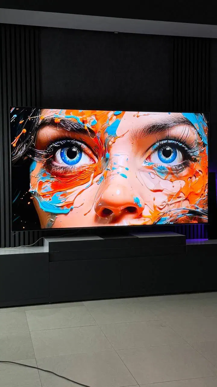تلویزیون ۶۵ اینچ سامسونگ|تلویزیون و پروژکتور|بیرجند, |دیوار