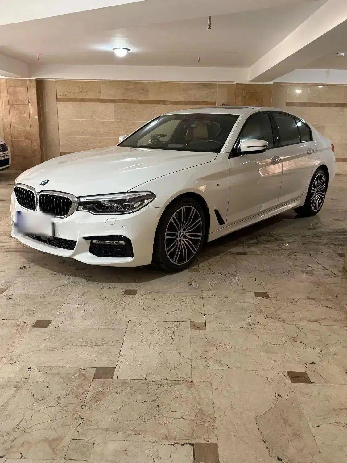 Bmw 530 prfction plus 2018|خودرو سواری و وانت|تهران, آسمان|دیوار