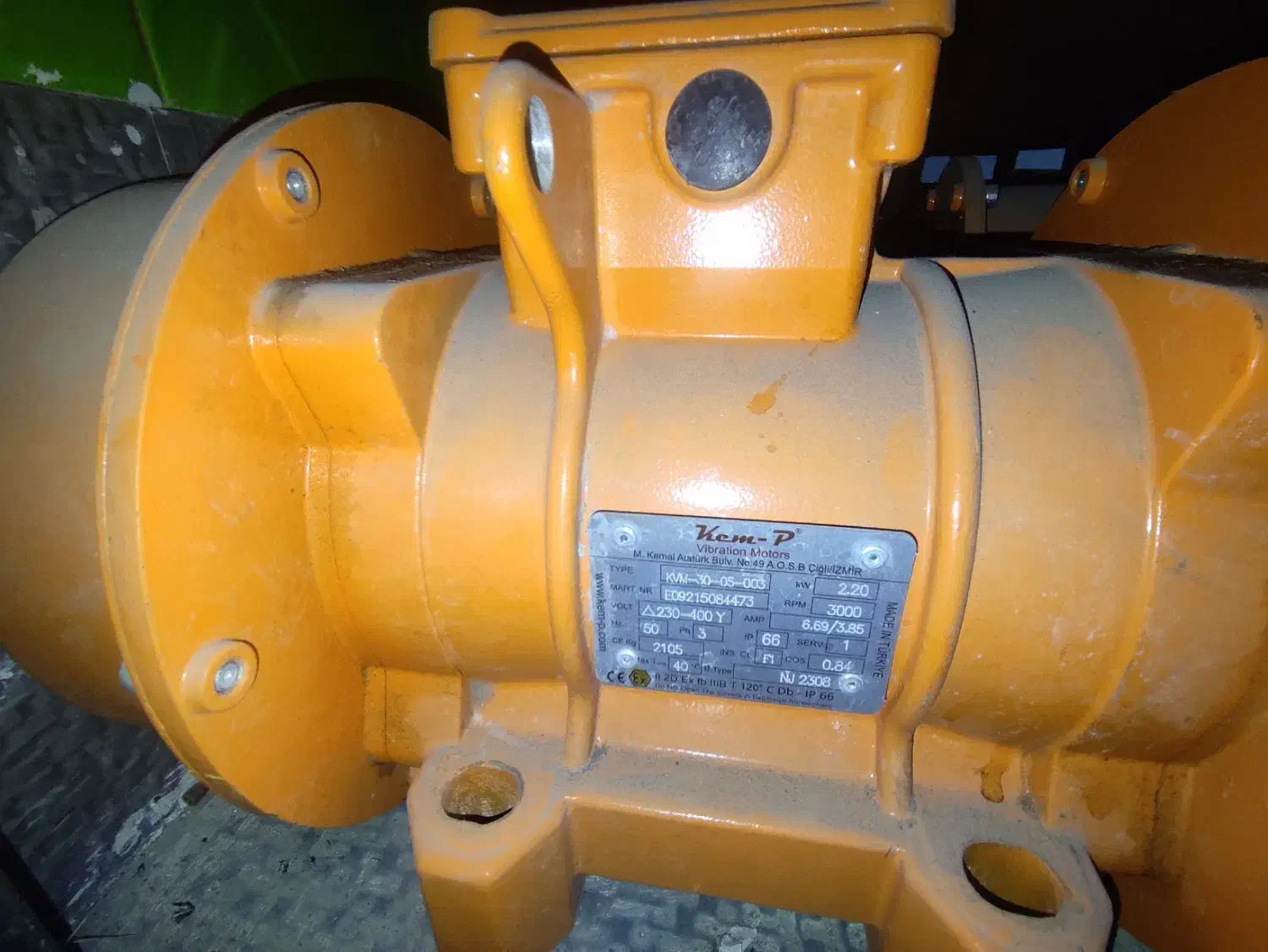 ویبراتور کمپ نو|ابزارآلات|شیراز, زند|دیوار