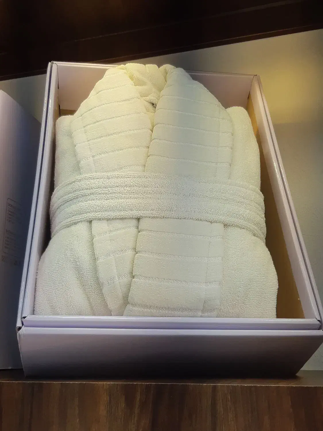 حوله تن پوش کلاه دار|لوازم حمام|کرج, عظیمیه|دیوار