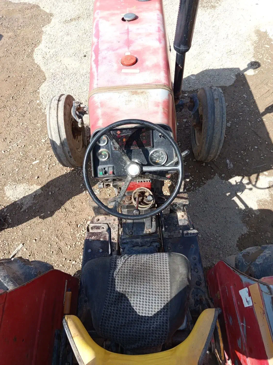 تراک تور|خودرو سنگین|آبگرم, |دیوار