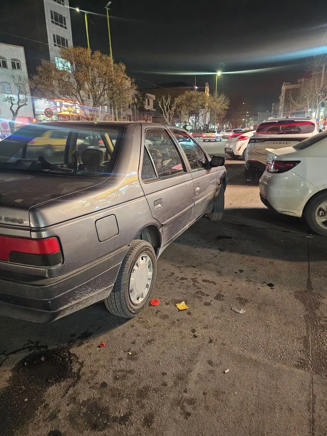 پژو 405|خودرو سواری و وانت|فردیس, خیام شرقی|دیوار