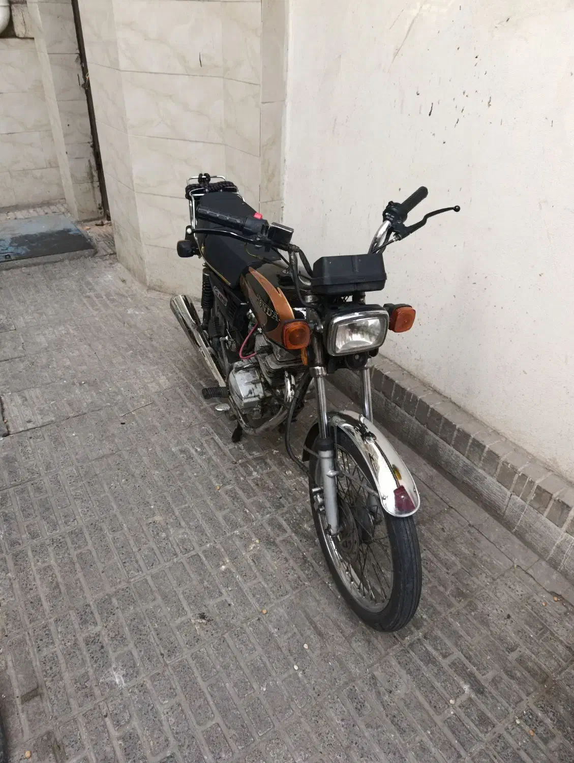 هودا200|موتورسیکلت|تهران, هفت چنار|دیوار