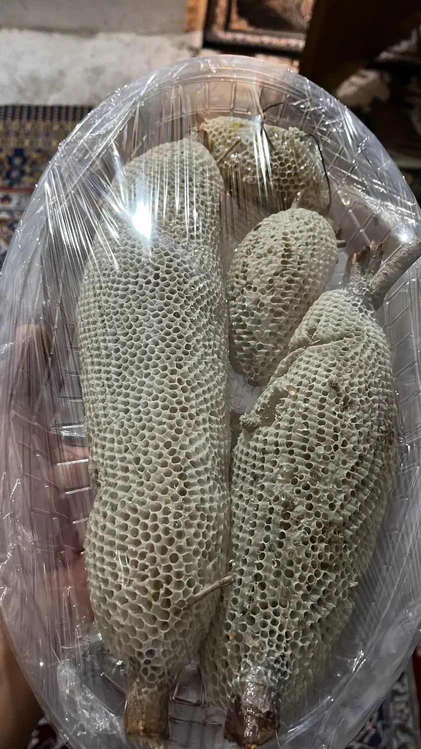 عسل طبیعی کُنار|خوردنی و آشامیدنی|شیراز, حومه شیراز|دیوار