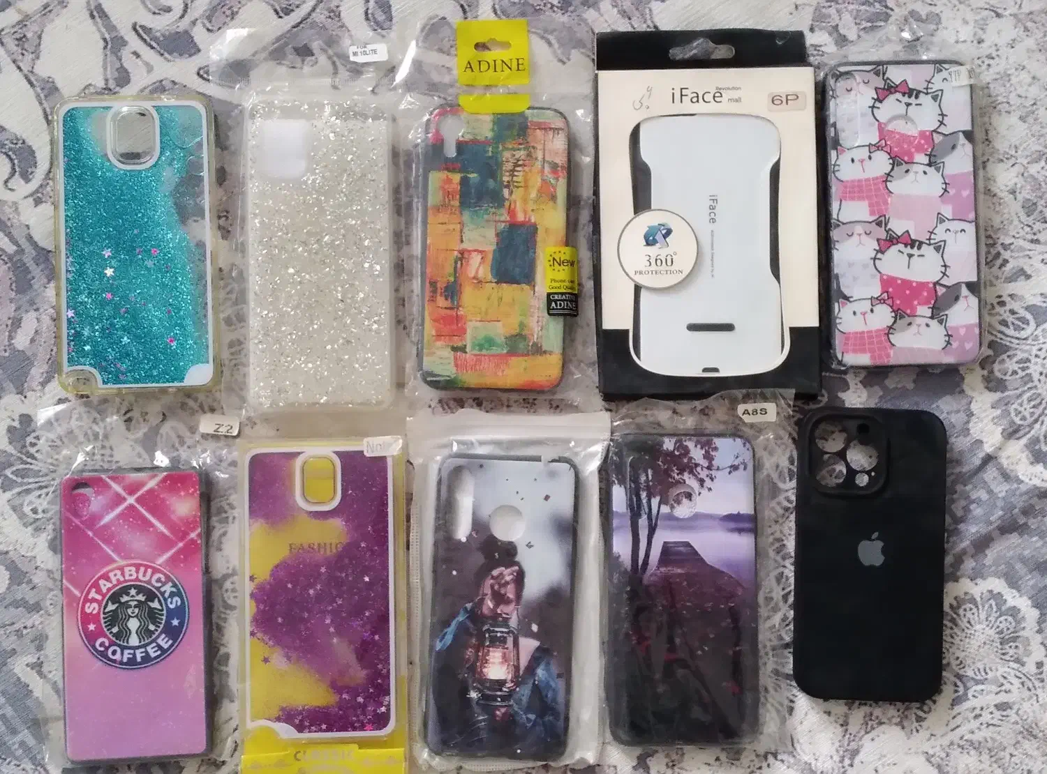 قاب‌موبایل|لوازم جانبی موبایل و تبلت|بروجرد, |دیوار