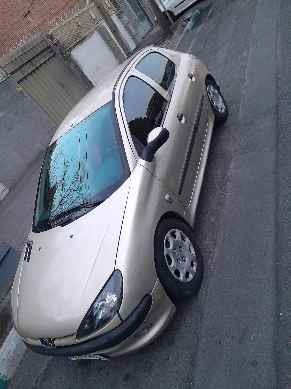 ۲۰۶ تیپ ۲|خودرو سواری و وانت|تهران, امیر بهادر|دیوار