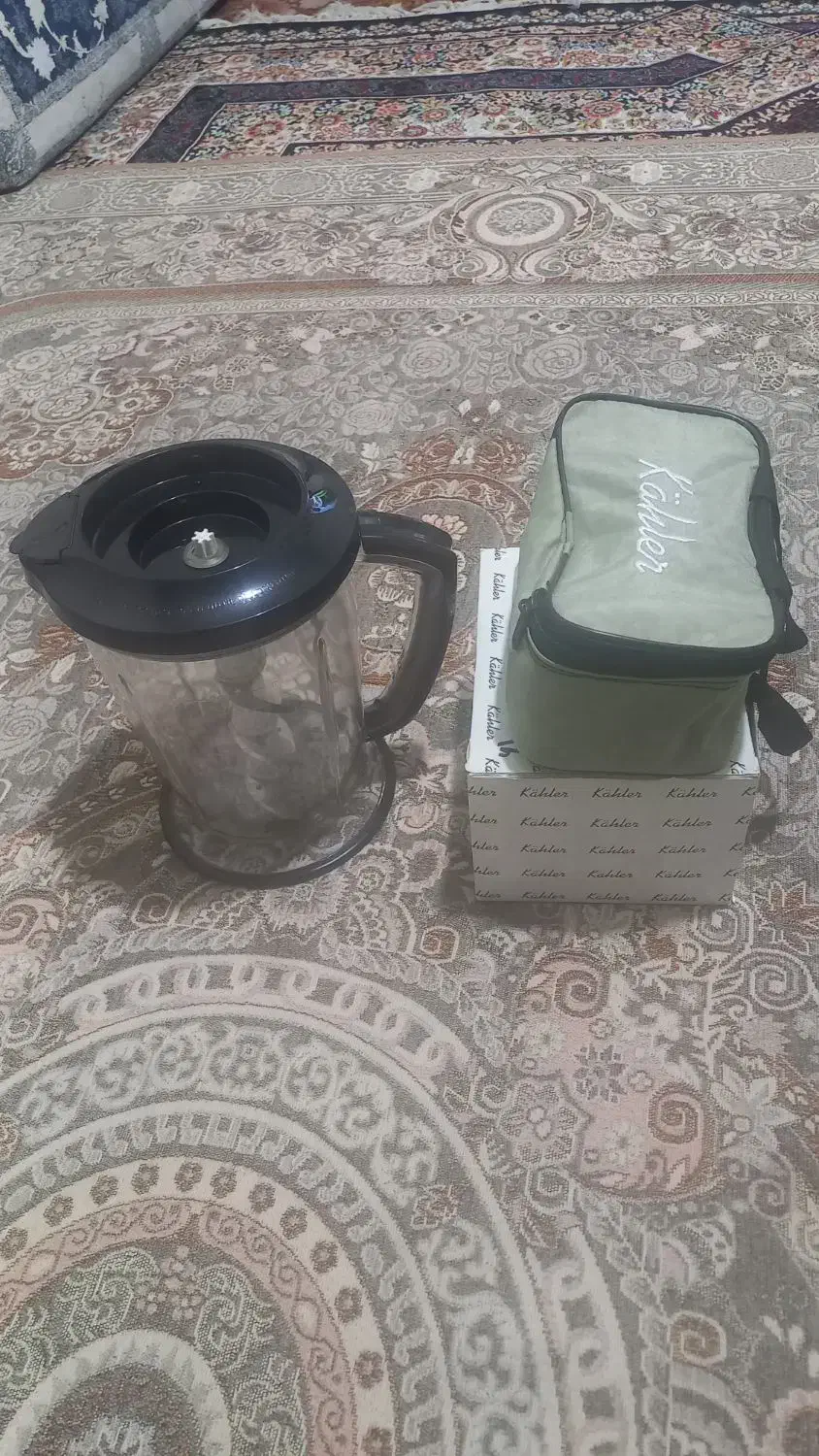 خردکنkahler درحدنو|خردکن، آسیاب، غذاساز|الوند, |دیوار