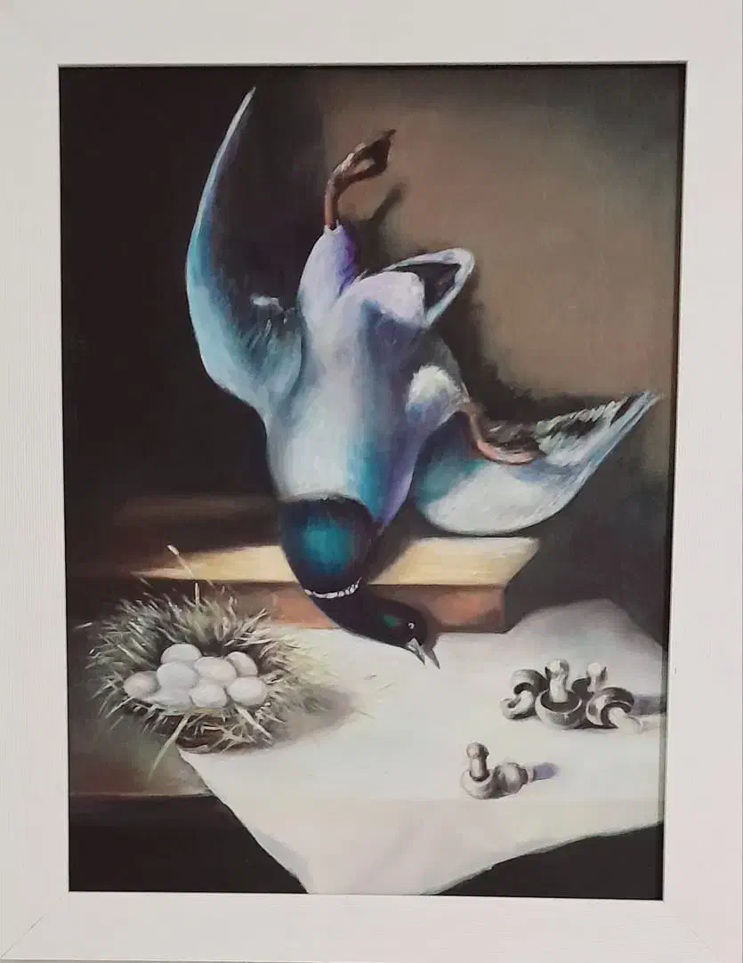 یک تابلوی بار ی خاص پسند ها|تابلو، نقاشی، عکس|پردیس, فاز ۳|دیوار