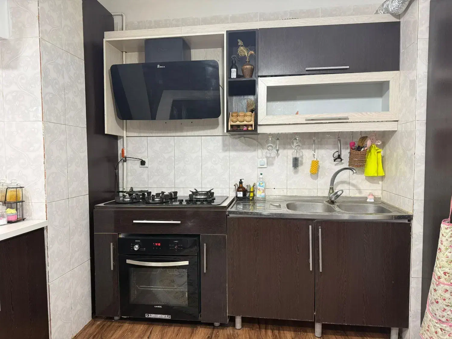 کابینت Mdf تمیز در حد نو|مصالح و تجهیزات ساختمان|مسجد سلیمان, |دیوار