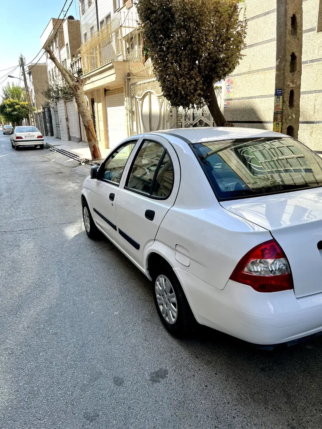 تیبا بی رنگ مدل ۹۷|خودرو سواری و وانت|اسلام‌شهر, مطهری|دیوار