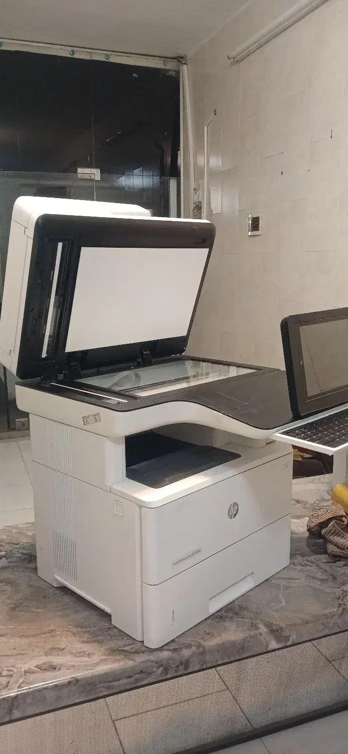 پرینتر چندکاره HP527 اچ پی مناسب کارهای سنگین|پرینتر، اسکنر، کپی، فکس|اصفهان, بوستان ناژوان|دیوار