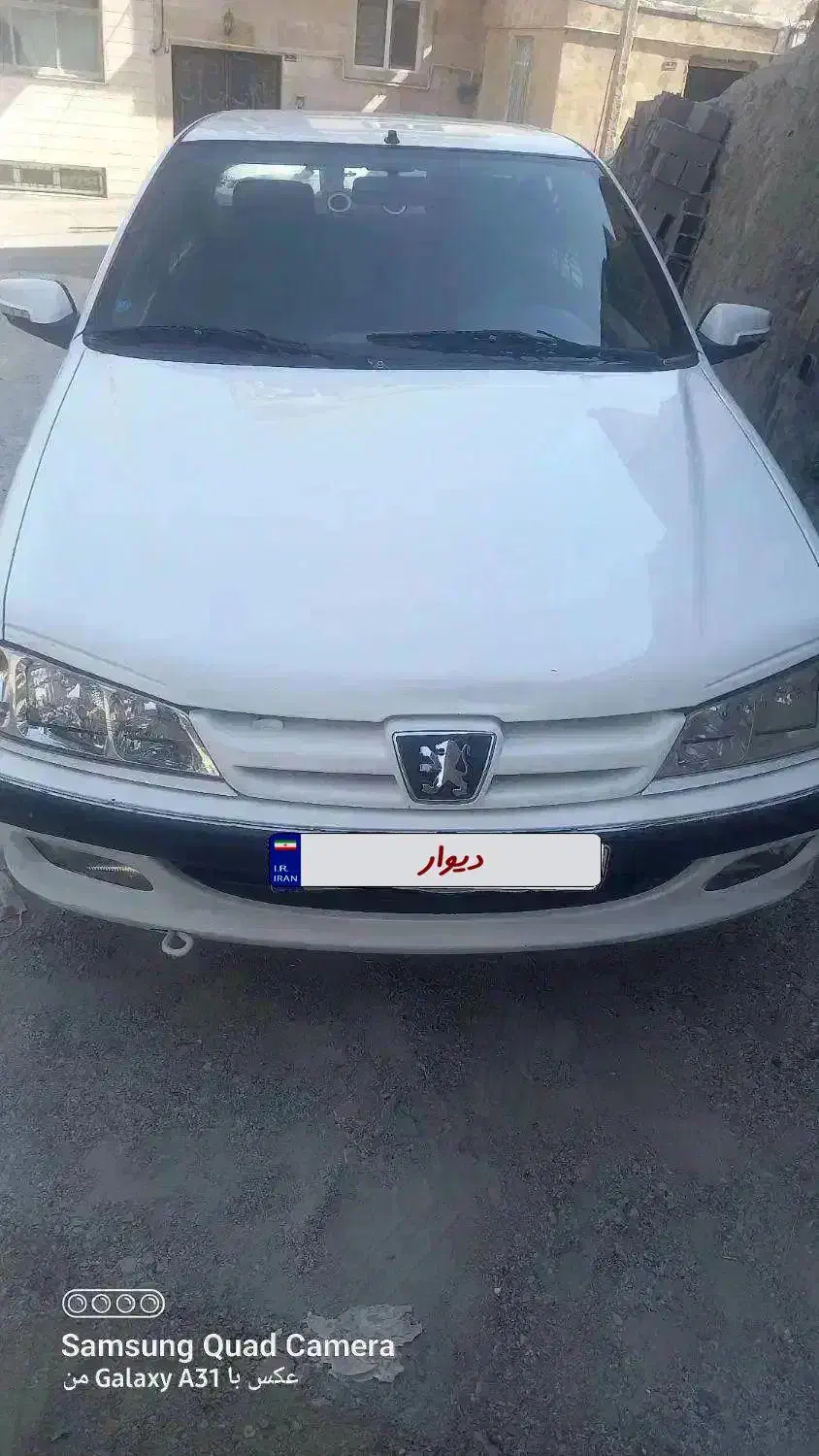 پارس ۹۸XU7|خودرو سواری و وانت|لواسان, |دیوار