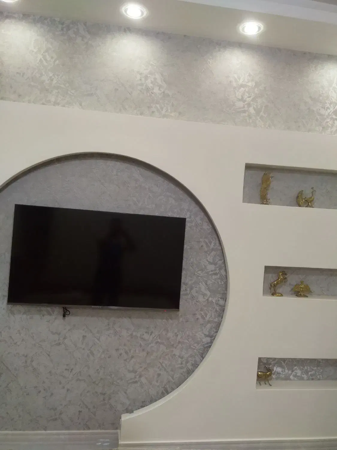 نقاشی ساختمان|خدمات پیشه و مهارت|مشکین‌دشت, |دیوار