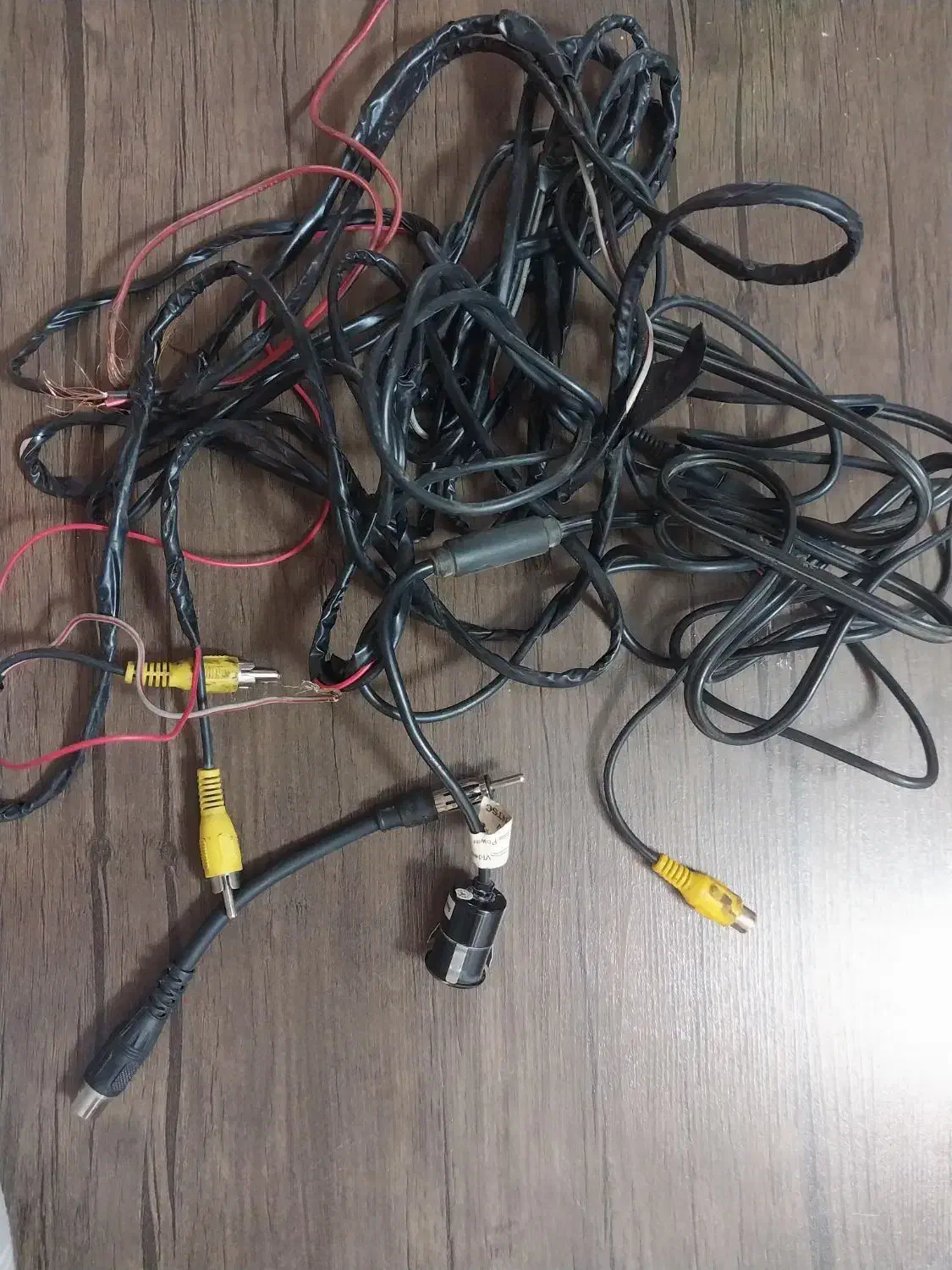 دوربین دنده عقب با کل سیم کشی|قطعات یدکی و لوازم جانبی|فردیس, شهرک ۱۱۰|دیوار