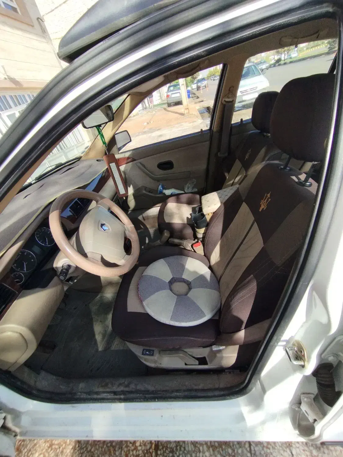 سمند ef7مدل 99|خودرو سواری و وانت|شیراز, شهرک فرهنگیان|دیوار