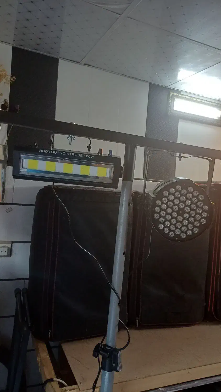 اجاره و فروش نور پردازی و سیستم صوتی دایناکورد|خدمات پذیرایی، مراسم|پیشوا, |دیوار