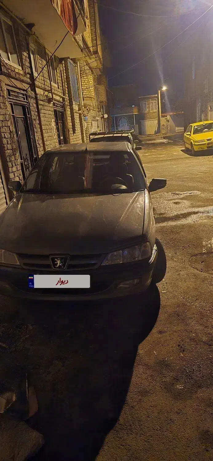 پرشیا ۸۵|خودرو سواری و وانت|ارومیه, |دیوار