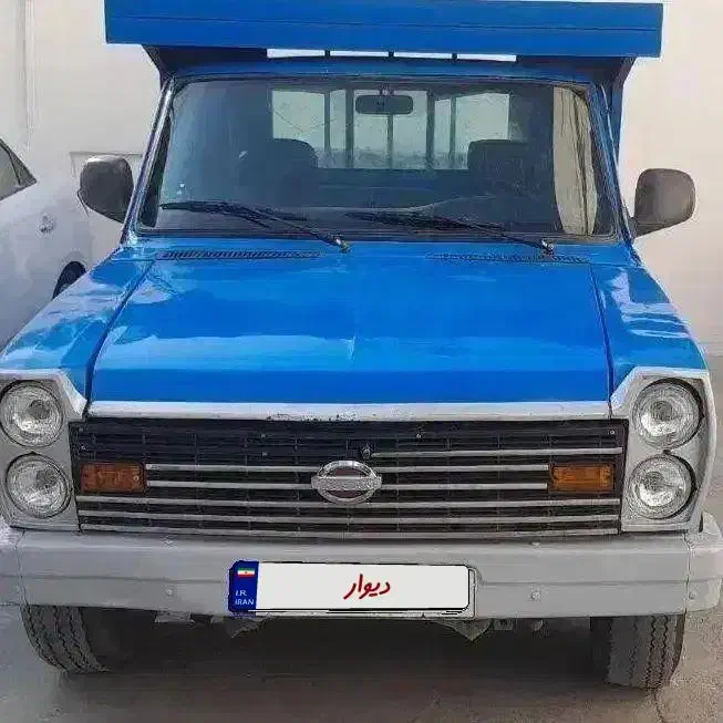 نیسان 90 دوگانه فابریک معاوضه|خودرو سواری و وانت|مشهد, ده دی|دیوار
