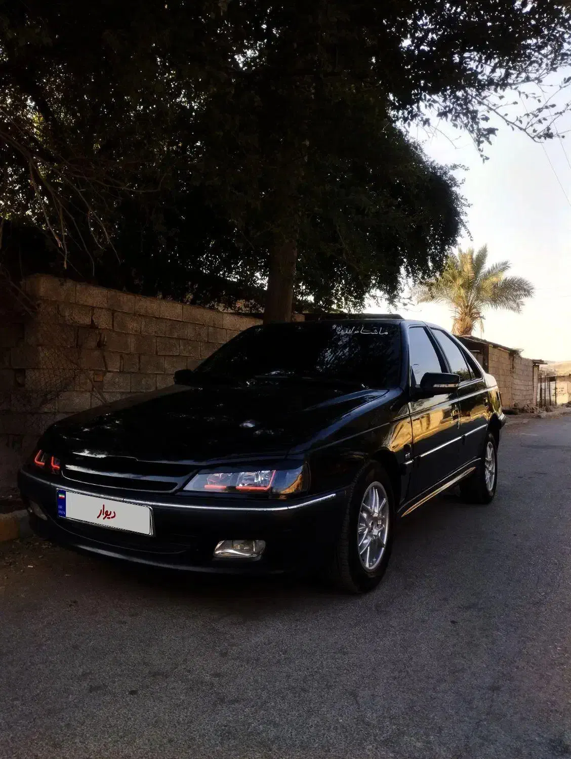 پارس 92|خودرو سواری و وانت|مسجد سلیمان, |دیوار