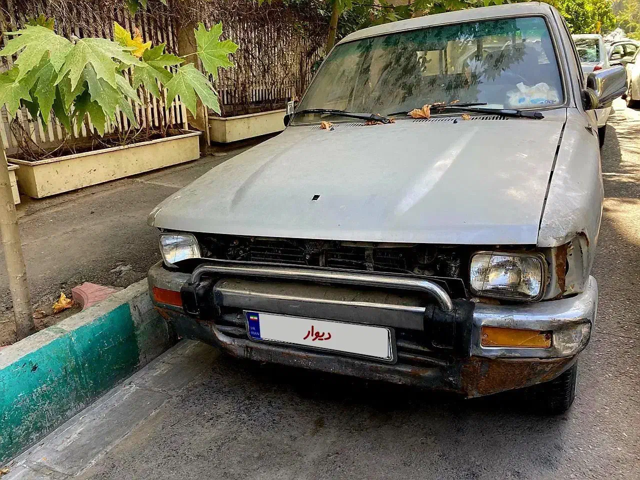 تویوتا هایلوکس|خودرو سواری و وانت|تهران, جردن|دیوار