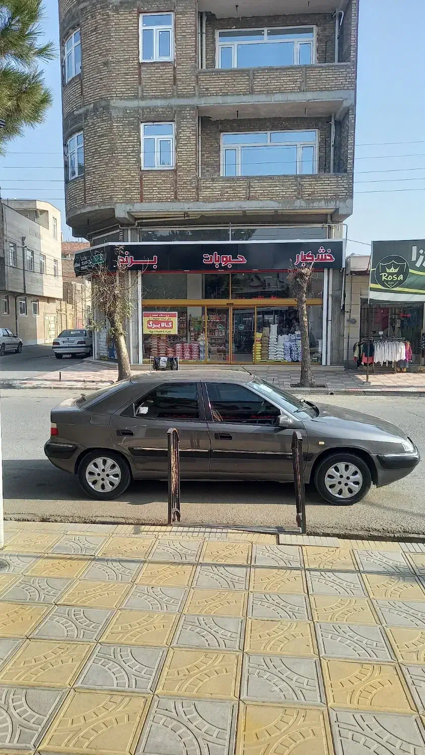 زانتیا ۸۵ قسطی و نقدی|خودرو سواری و وانت|ارومیه, |دیوار