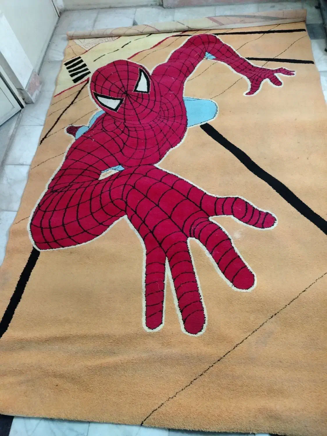 فرش اتاق کودک|فرش|زاهدان, |دیوار