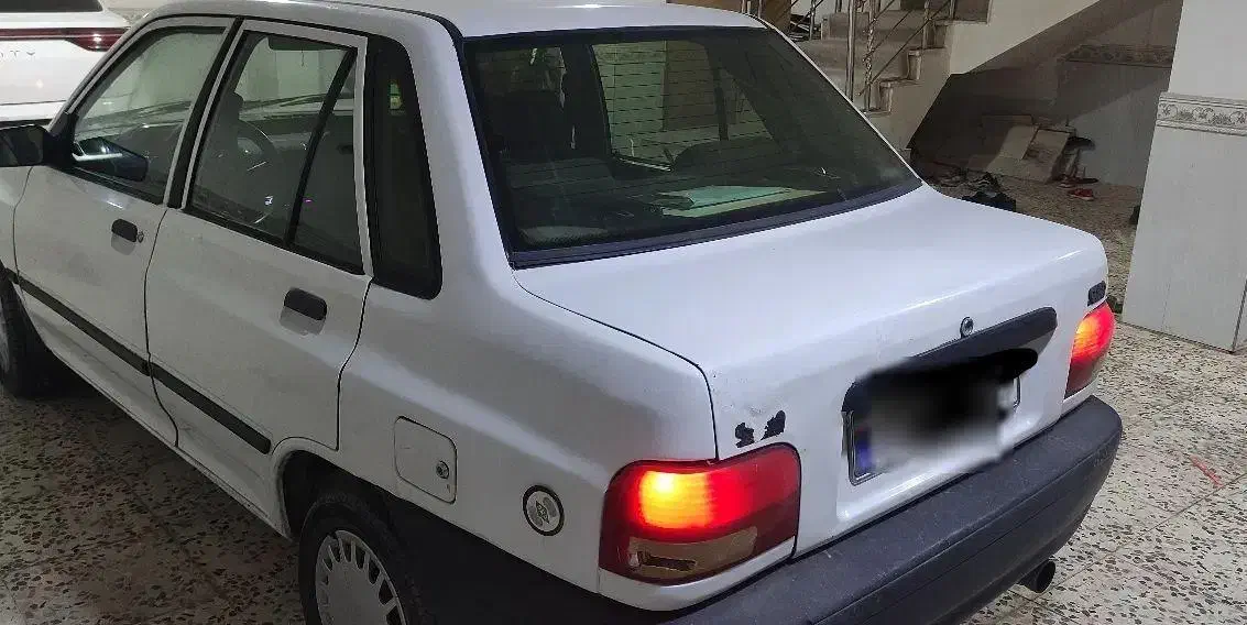 پراید مدل 89|خودرو سواری و وانت|اسفراین, |دیوار