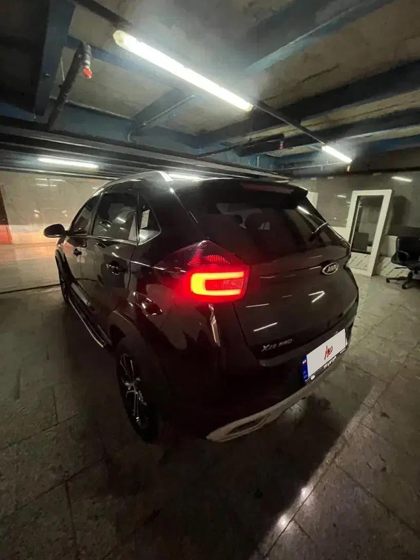 ایکس ۲۲ پرو دنده ۱۴۰۳|خودرو سواری و وانت|کرج, شهرک بنفشه|دیوار