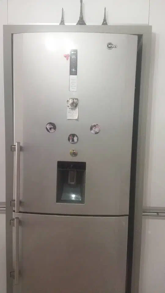 یخچال نیم فریزر بدون برفک|یخچال و فریزر|اسکو, |دیوار