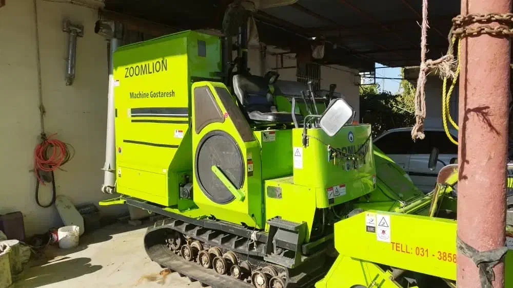 زوملاین گلد مدل ۲۰۲۰|خودرو سنگین|گنبد کاووس, |دیوار