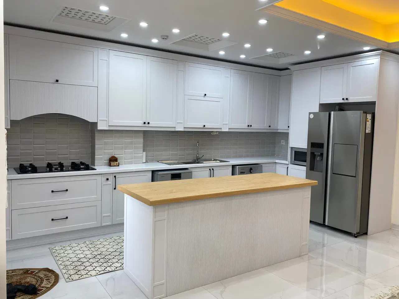 کابینت کمددیواری پارتیشن جاکفشی قیمت تولیدی|خدمات پیشه و مهارت|پاکدشت, پاکدشت (مامازند)|دیوار