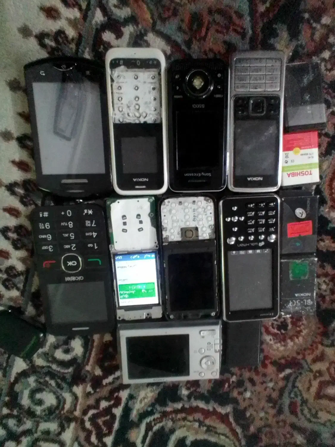 گوشی نوکیا ایکس 2|موبایل|سبزوار, اسلام آباد|دیوار