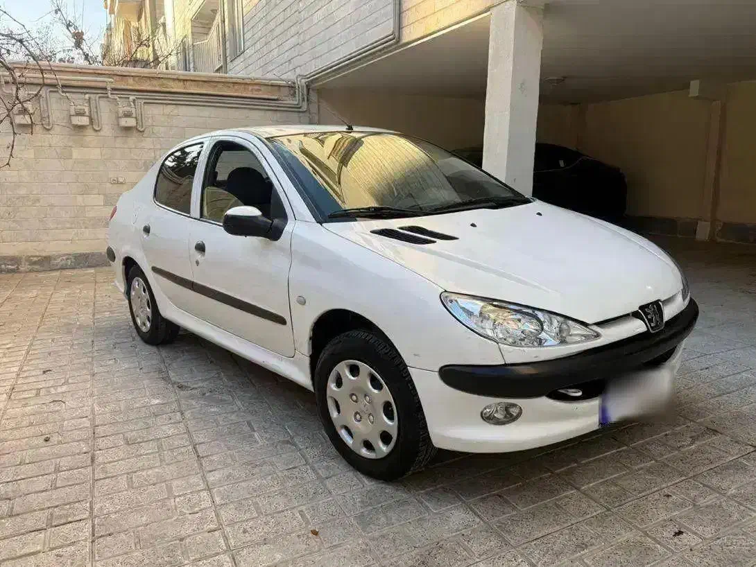 ۲۰۶ sd اتومات|خودرو سواری و وانت|کرج, عظیمیه|دیوار