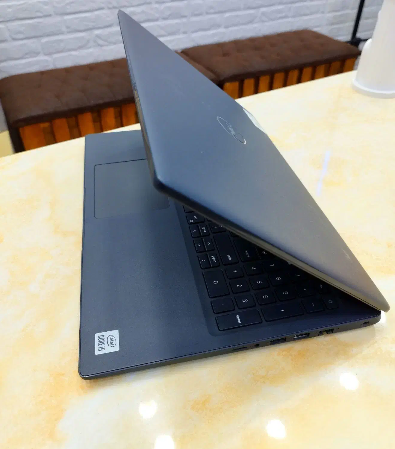 لب تاب Dell نسل ۱۰ استوک وارداتی|رایانه همراه|امیدیه, |دیوار