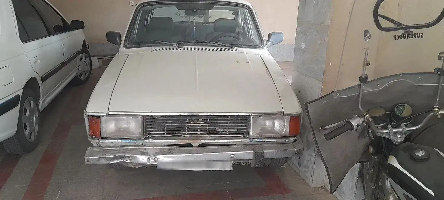 پیکان مدل ۸۳|خودرو سواری و وانت|قم, پردیسان|دیوار