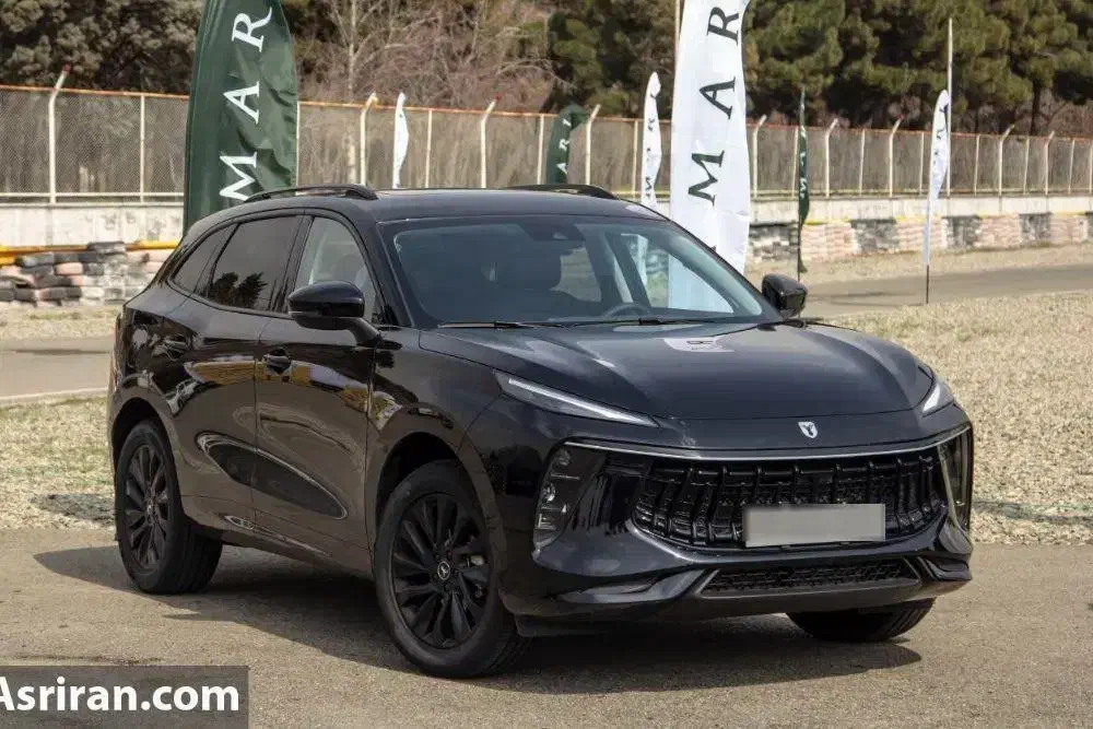 حواله لاماری مشکی تحویل اسفند ماه|خودرو سواری و وانت|یزد, |دیوار