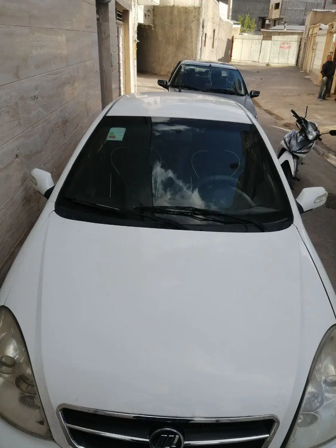 لیفان 520|خودرو سواری و وانت|زنجان, |دیوار