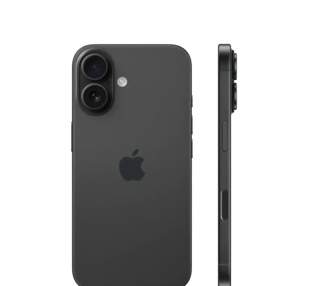 Iphone16 normal مشکی|موبایل|رامسر, |دیوار