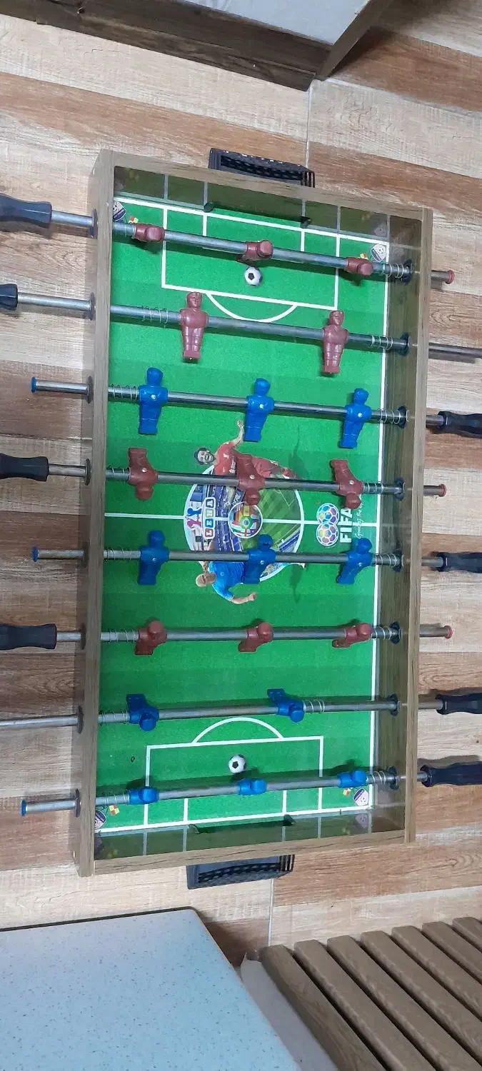 فوتبال دستی|اسباب‌‌بازی|همدان, |دیوار