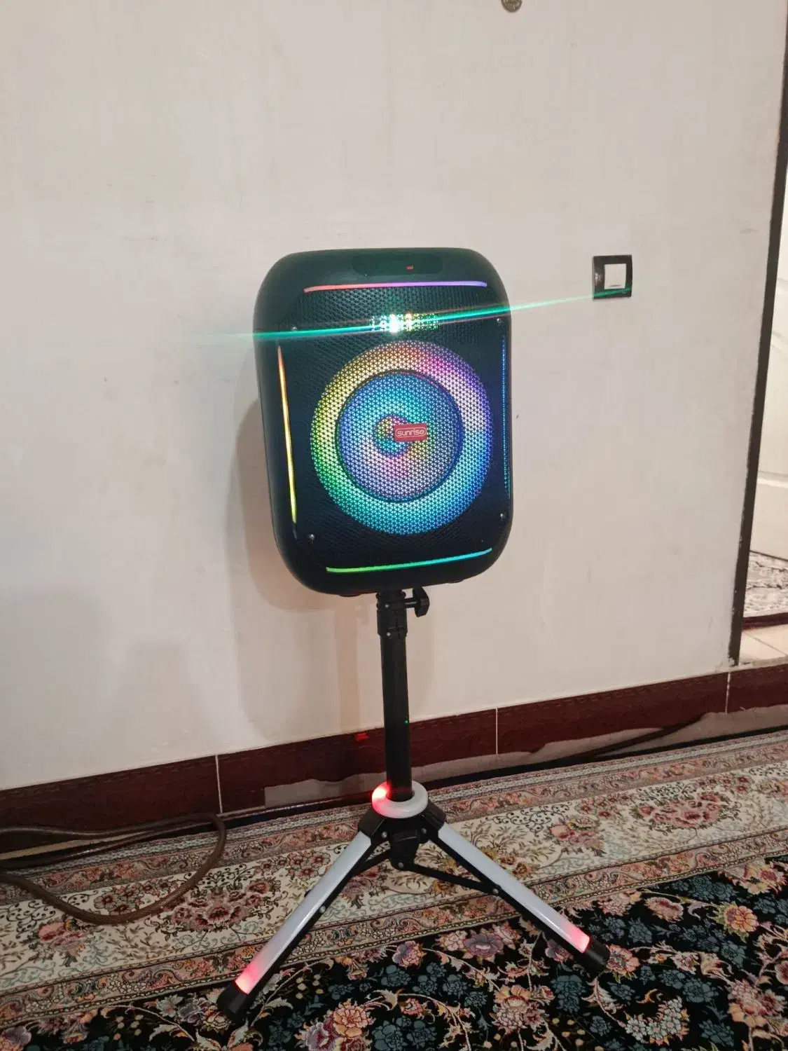 باند .اسپیکر|سیستم صوتی خانگی|کوهدشت, |دیوار