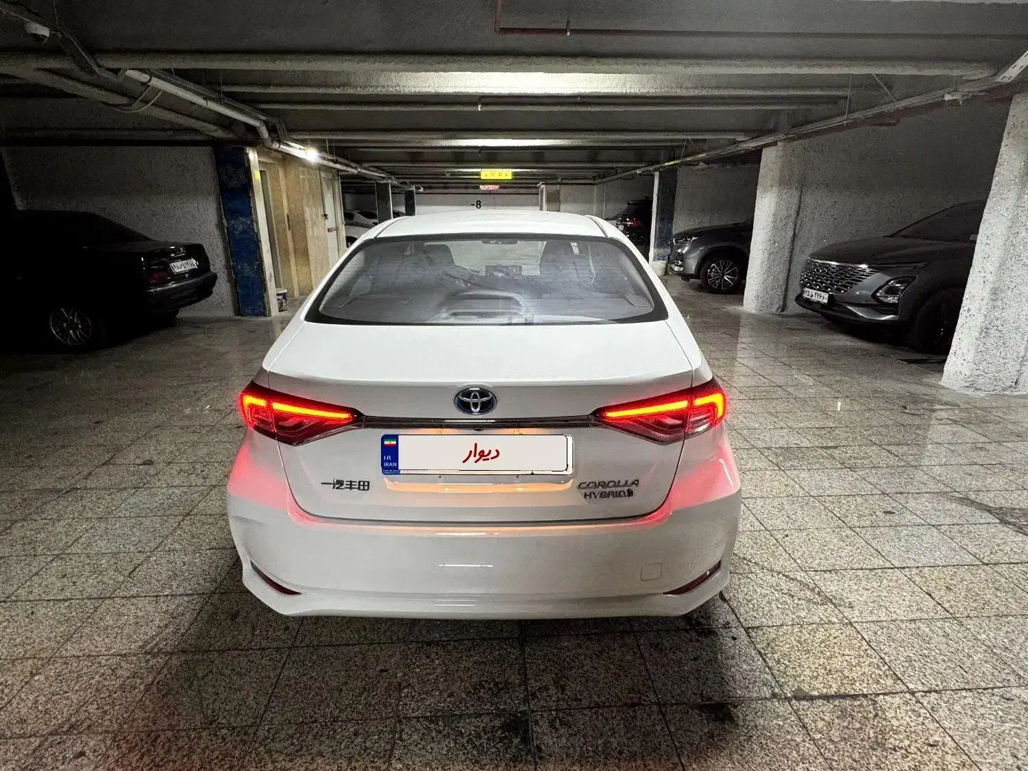 تویوتا کرولا 2024|خودرو سواری و وانت|کرج, عظیمیه|دیوار