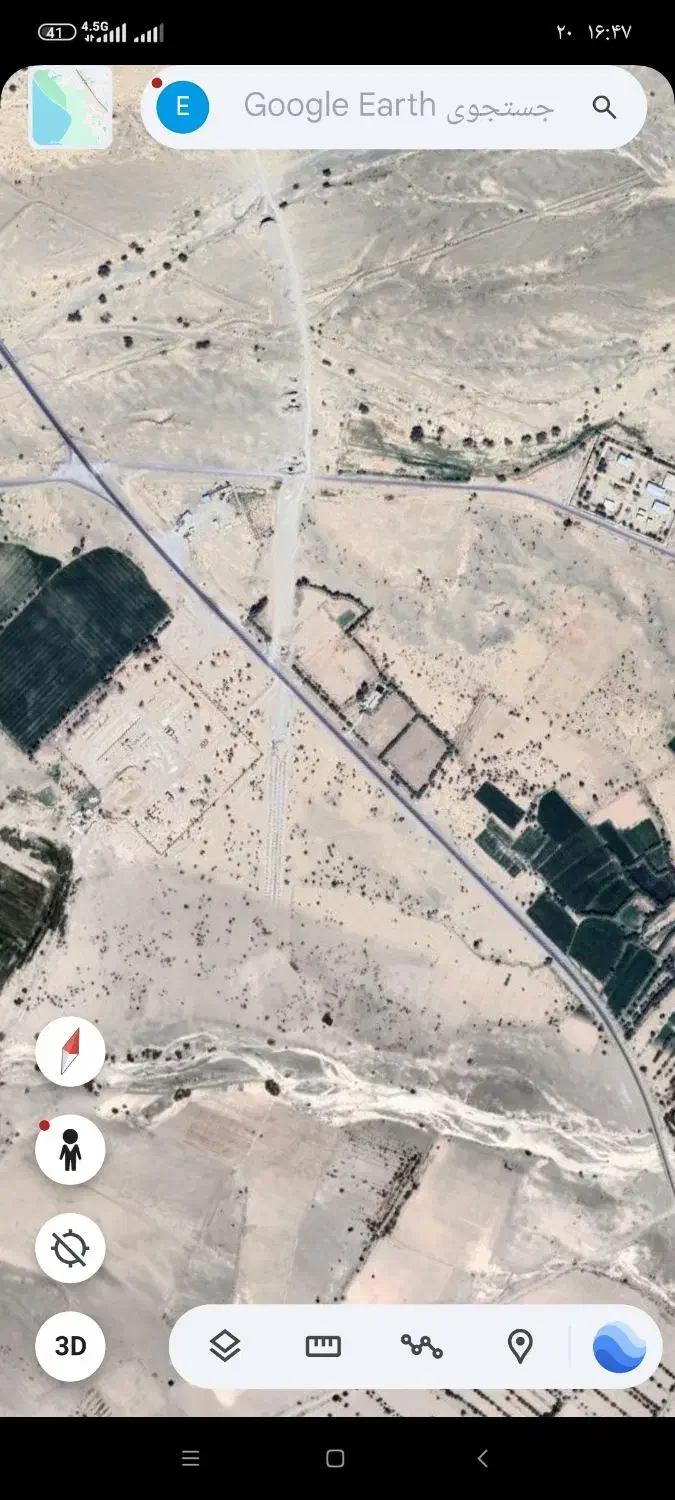 زمین کشاورزی تجاری مسکونی ویلا باغ|فروش دفتر صنعتی، کشاورزی، تجاری|ایرانشهر, |دیوار