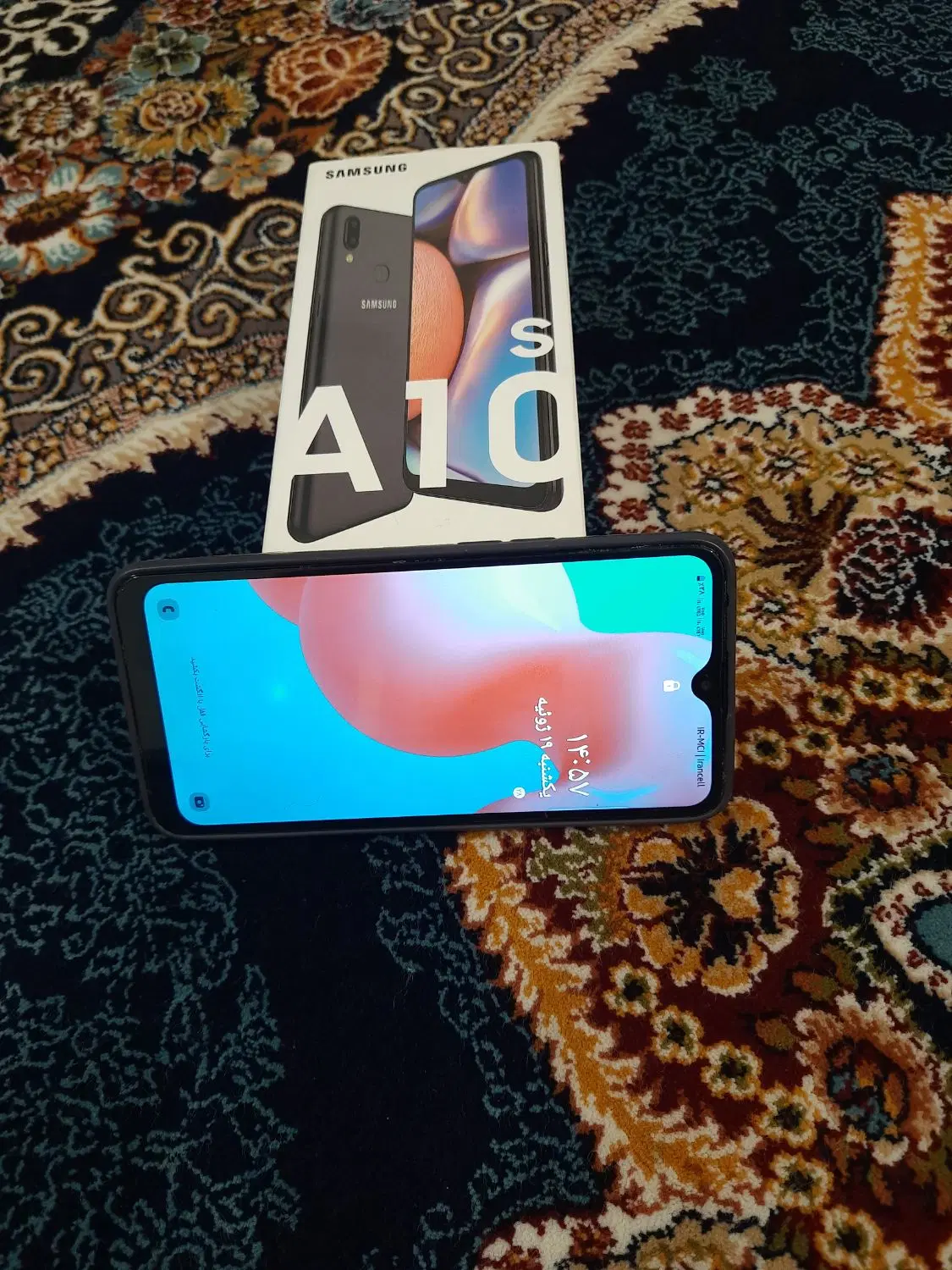 گوشی a10s گلکسی|موبایل|فردیس, قریشی|دیوار