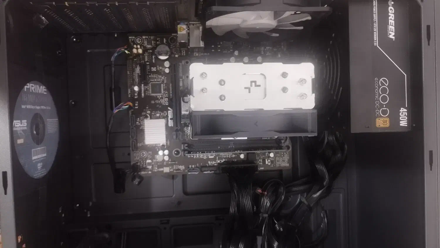 کیس i5 13400|رایانه رومیزی|فردیس, شهرک ۱۱۰|دیوار