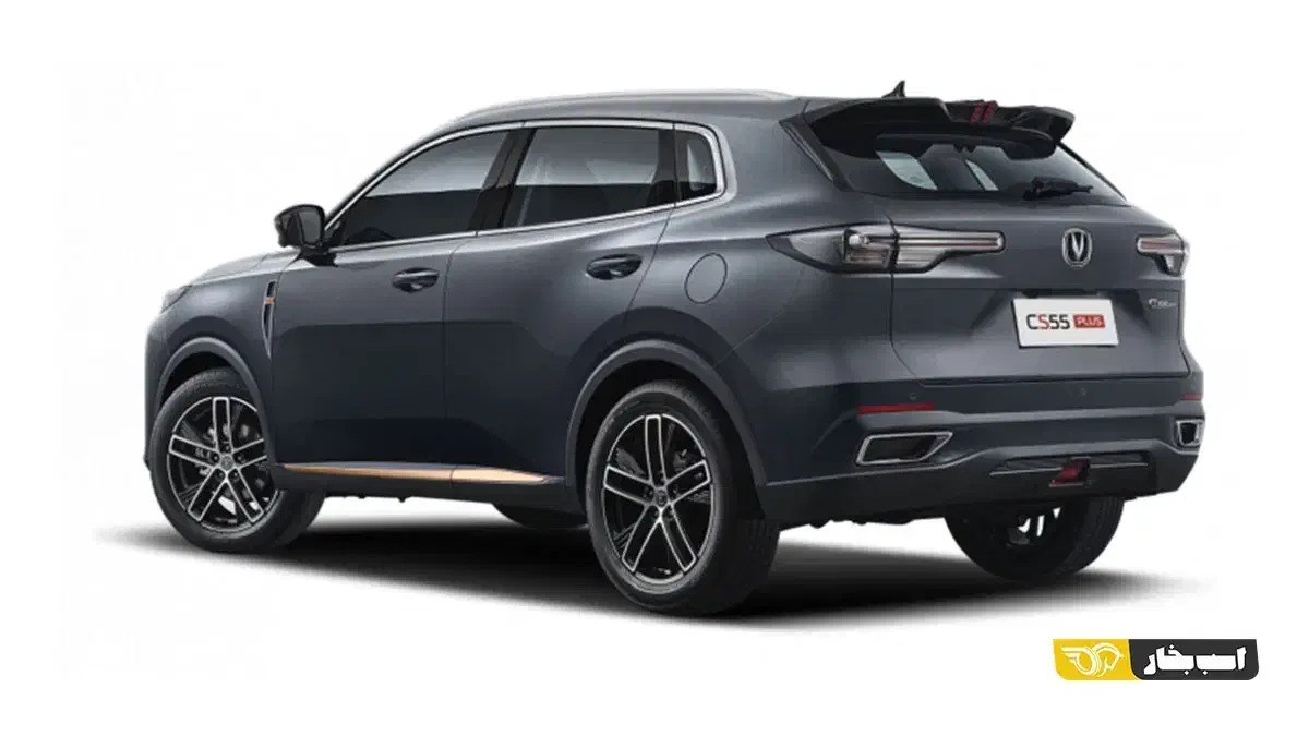 چانگان cs۵۵ پلاس ۲۰۲۴ وارداتی|خودرو سواری و وانت|مشهد, الهیه|دیوار
