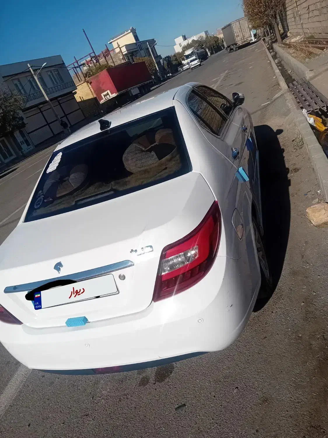 دناپلاس ۵دنده|خودرو سواری و وانت|قره قوین, |دیوار