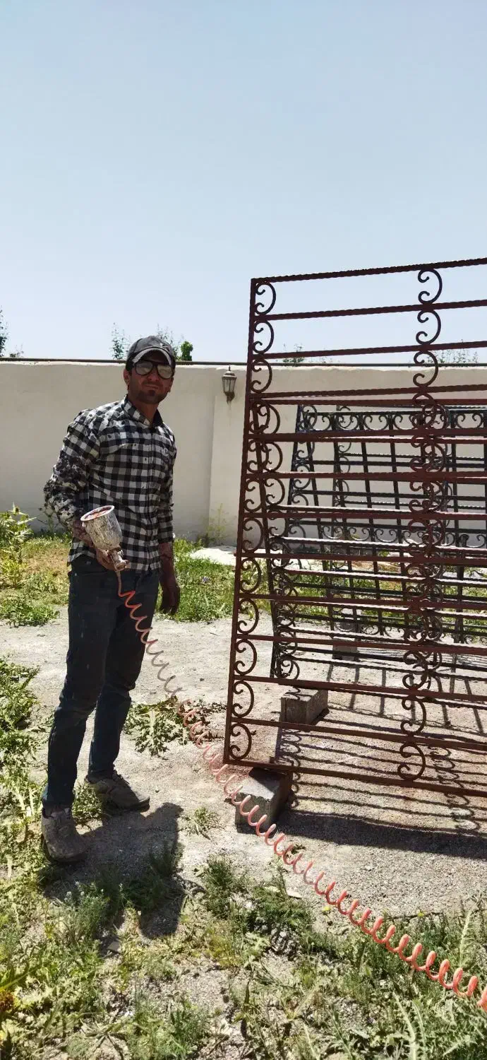 جوشکاری سیار|خدمات پیشه و مهارت|اسفراین, |دیوار