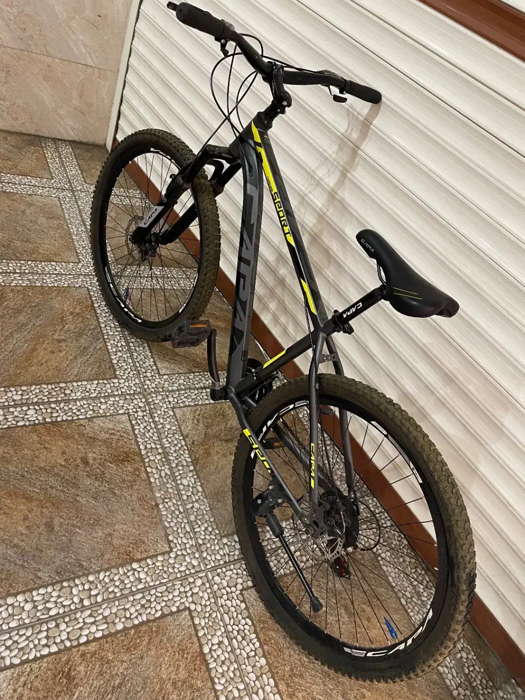 دوچرخه CAPA 27|دوچرخه، اسکیت، اسکوتر|بانه, |دیوار