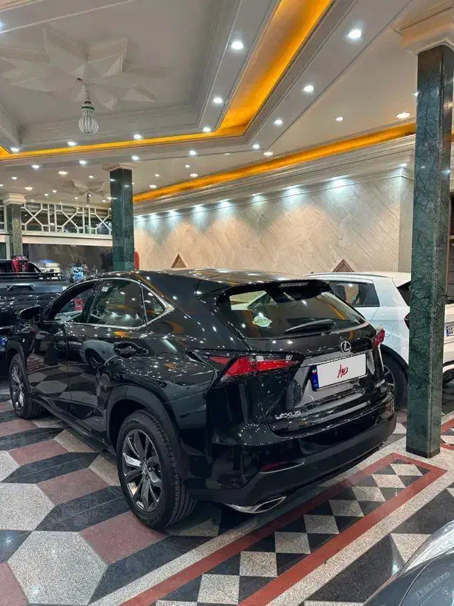 Nx200 turbo 2017|خودرو سواری و وانت|تهران, حر|دیوار